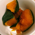 まーさんれなさん's cooksnap of when they made お弁当に！かぼちゃの簡単煮付け.