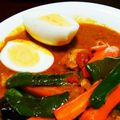 tasos's cooksnap of when they made 圧力鍋で簡単♥スープカレー.