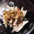 えーりー21's cooksnap of when they made ほっとくだけ〜☆やわらか蒸し鶏.