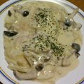 JunpJump's cooksnap of when they made 5分で！秋鮭の豆乳チーズソース.