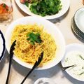 ミナまっきー's cooksnap of when they made 大人の冷製うにクリームパスタ！.