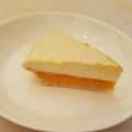 クックUQDD26☆'s cooksnap of when they made 絶品♪かぼちゃとレアチーズのタルト★☆.