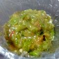 れいちょんぐ's cooksnap of when they made 神楽南蛮 de 甘辛みそ。.