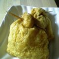 maruru-nn's cooksnap of when they made 油揚げのたまご煮.