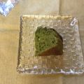 ナピト's cooksnap of when they made 酒粕の抹茶パウンドケーキ.