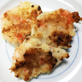 hacchan329's cooksnap of when they made えびのふわふわ揚げ☆.