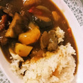 きららんらん☆'s cooksnap of when they made 10種類✩夏野菜たっぷり！ごろごろカレー.