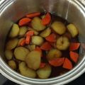 ゴージャスまゆりん's cooksnap of when they made 簡単☆節約?!じゃがいもの照り焼き.