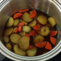 ゴージャスまゆりん's cooksnap of when they made 簡単☆節約?!じゃがいもの照り焼き.