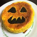 みりちゃん♪'s cooksnap of when they made かぼちゃのタルトケーキ.