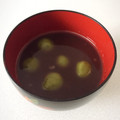 Blue＊＊'s cooksnap of when they made 簡単♪白玉・抹茶団子☆癒やされおしるこ.