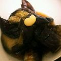 mikiiiiiii's cooksnap of when they made お茄子の揚げ浸し♡.