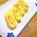 さや（●＾＾●）'s cooksnap of when they made あか～い、たまご焼き.