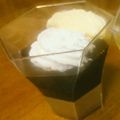 ・まめつぶ・'s cooksnap of when they made ⁂ひんやりコーヒーのデザート⁂.