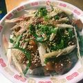 アココ☆'s cooksnap of when they made 大葉と茗荷で♪大人の和風ガーリックチキン.