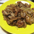 ma＊ko＊'s cooksnap of when they made 旨い！柔らか！豚の生姜焼き【豚こま編】.