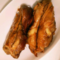 スイカが好物's cooksnap of when they made いろいろ使える仕込み料理　鶏肉の醤油煮.