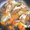 じーたぷ's cooksnap of when they made カレイの煮付けあんかけ.
