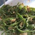 クック9MTRPD☆'s cooksnap of when they made 簡単！たっぷりピーマン炒め♡.