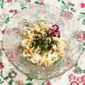 なつき☆ミ's cooksnap of when they made マヨネーズと塩の味付け☆母マカロニサラダ.