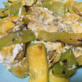 くりすたるけいこ's cooksnap of when they made 簡単☆すぐでき　冬瓜のツナ缶卵とじ.