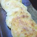 かって's cooksnap of when they made カリカリもっちりハッシュドポテト.