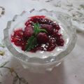 miyuki12's cooksnap of when they made 簡単 ▷ いちごプリン.