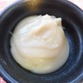 ちょこふみ's cooksnap of when they made 手抜き白あん.