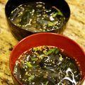 saki1010's cooksnap of when they made 咳き込み注意！ところてんの柚子胡椒スープ.
