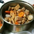 ミセスＡ's cooksnap of when they made 里芋が美味しい☆筑前煮.