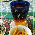 sakuraロゼット's cooksnap of when they made 室内でも熱中症予防☆がぶ飲み麦茶.