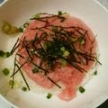 クック54UTH0☆'s cooksnap of when they made さっぱり食中毒予防、疲労回復！ネギトロ丼.