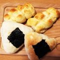 はにわまま's cooksnap of when they made お弁当やランチに冷やご飯で♡おにぎりパン.