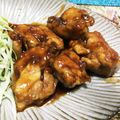 クックIKDMZ5☆'s cooksnap of when they made 鶏肉の照り焼き.