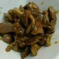 タキシード犬's cooksnap of when they made 絶品おつまみ！砂肝炒め.