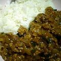 ひころん's cooksnap of when they made 簡単キーマカレー.