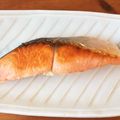ゆきさく♪'s cooksnap of when they made フライパンで簡単美味しい、焼き鮭！.