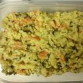 t_ikupon's cooksnap of when they made *高菜のポテトサラダ*.