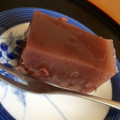 cocopaff's cooksnap of when they made ゆであずき缶でみずようかん.