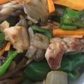 うーたす's cooksnap of when they made とろとろ鶏むね肉＆旬野菜のカレー炒め.
