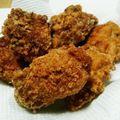 えま＊'s cooksnap of when they made 唐揚げ.