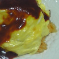 nocc0925's cooksnap of when they made ふわとろオムライス.