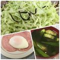 おはなすき's cooksnap of when they made キャベツの塩昆布和え.