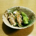doraーｔ's cooksnap of when they made 簡単！！ししとうの肉詰め.