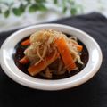 まろんかふぇ's cooksnap of when they made 簡単☆切り干し大根の煮物.
