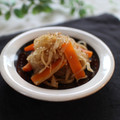 まろんかふぇ's cooksnap of when they made 簡単☆切り干し大根の煮物.