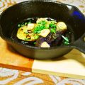 kebeibiko's cooksnap of when they made 癖になっちゃう*ナスの和風ぺペロンチーノ.