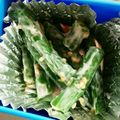みやのりょうり's cooksnap of when they made インゲンのマヨゴマあえ～.