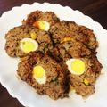 さえきち107708's cooksnap of when they made クリスマス☆レンジで10分ミートローフ.