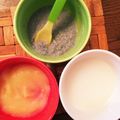 SASAぴー's cooksnap of when they made 離乳食初期▷しらすペーストの冷凍保存.